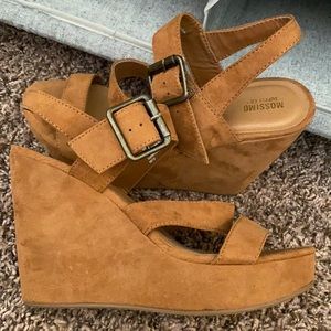 Mossimo wedges